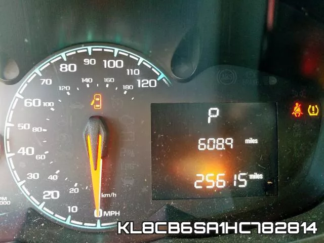 KL8CB6SA1HC782814 фото 6