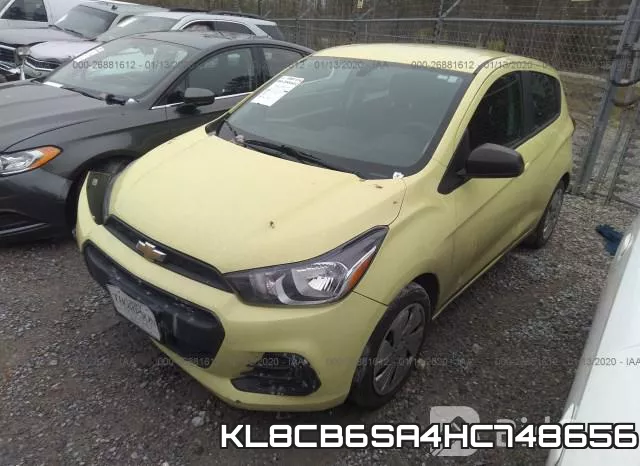 KL8CB6SA4HC748656 фото 2