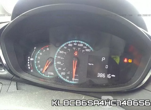 KL8CB6SA4HC748656 фото 4