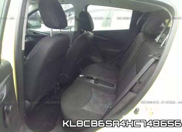 KL8CB6SA4HC748656 фото 5