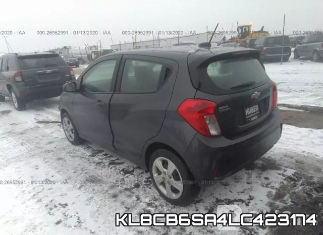 KL8CB6SA4LC423174 фото 4