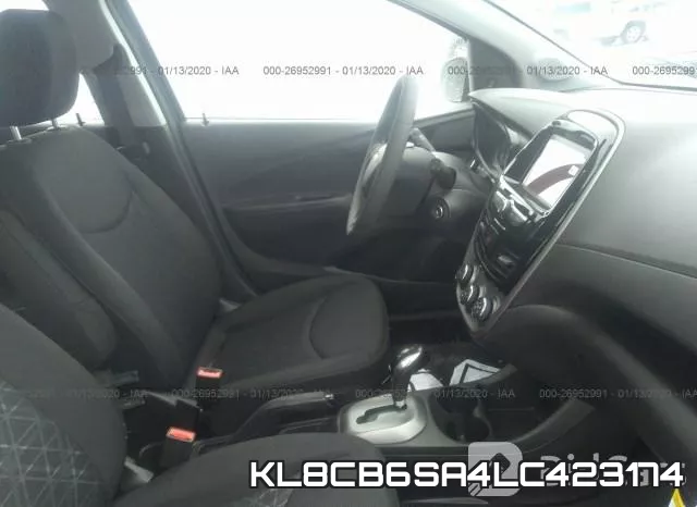 KL8CB6SA4LC423174 фото 6