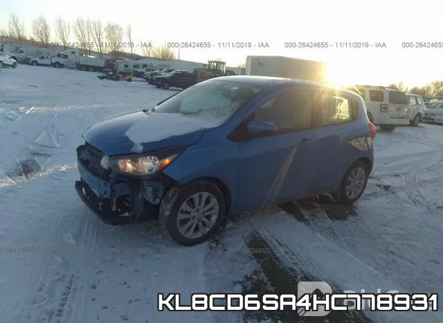 KL8CD6SA4HC778931 фото 2