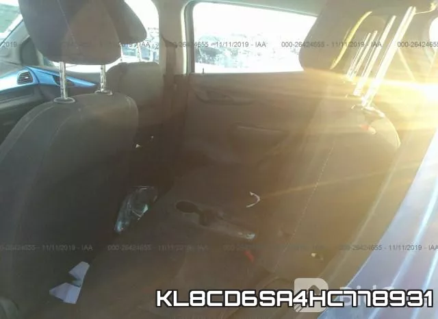KL8CD6SA4HC778931 фото 7