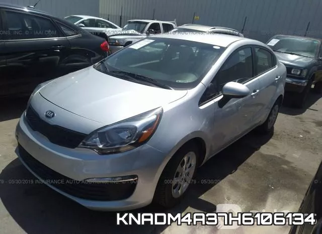 KNADM4A37H6106134 фото 2