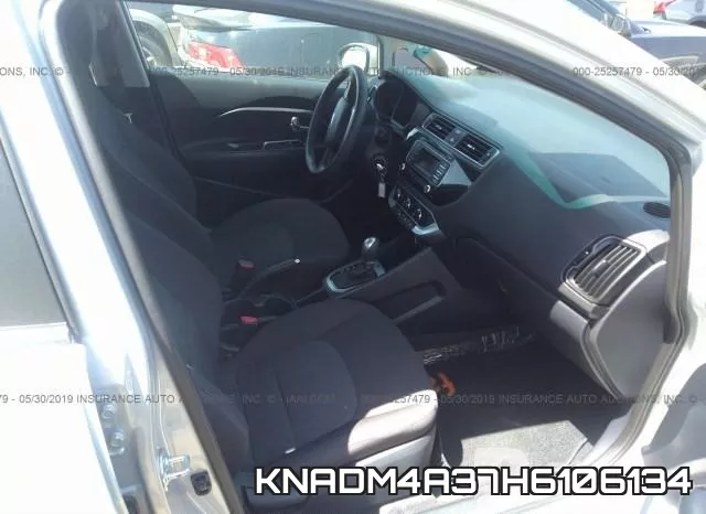KNADM4A37H6106134 фото 5
