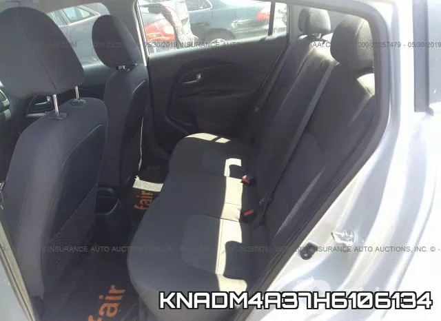 KNADM4A37H6106134 фото 8