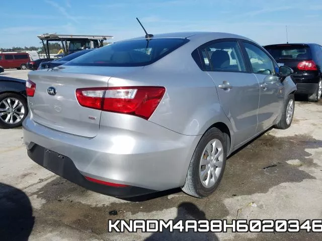 KNADM4A38H6020346 фото 2