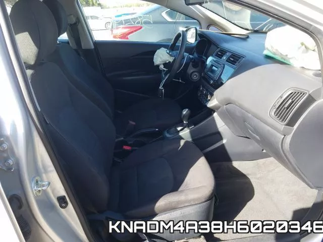 KNADM4A38H6020346 фото 3
