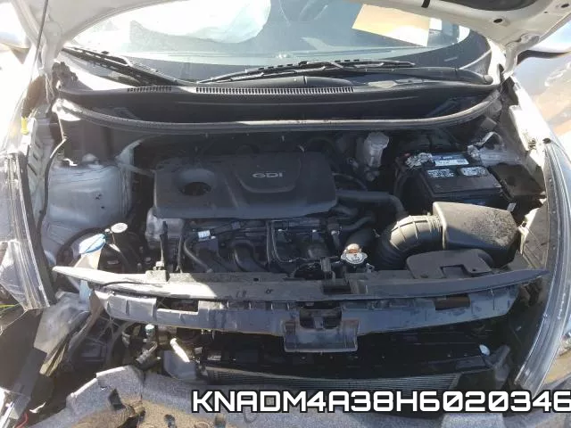 KNADM4A38H6020346 фото 5