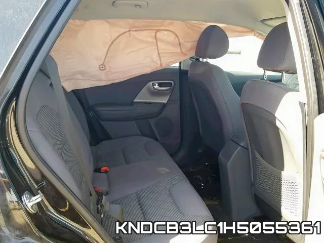 KNDCB3LC1H5055361 фото 3