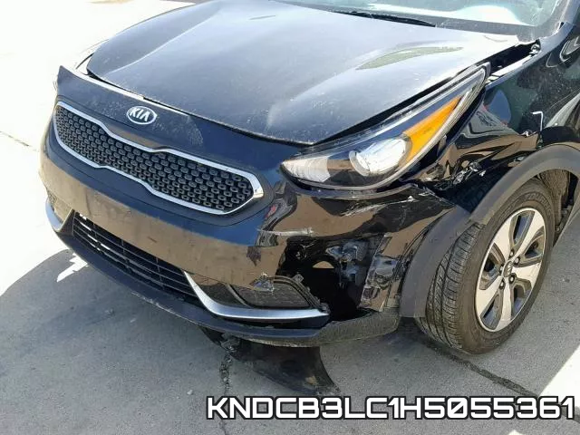 KNDCB3LC1H5055361 фото 5
