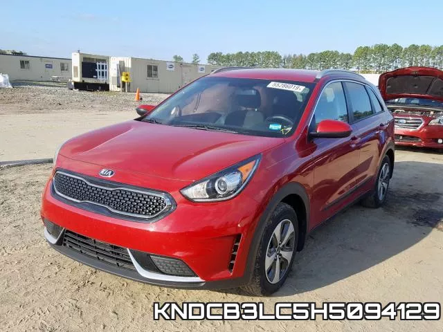 KNDCB3LC5H5094129 фото 2