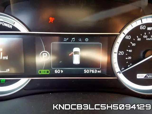 KNDCB3LC5H5094129 фото 5