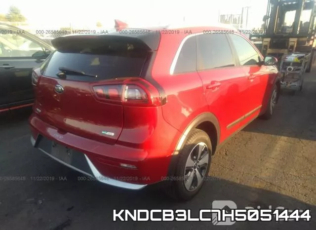 KNDCB3LC7H5051444 фото 4
