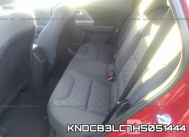 KNDCB3LC7H5051444 фото 6