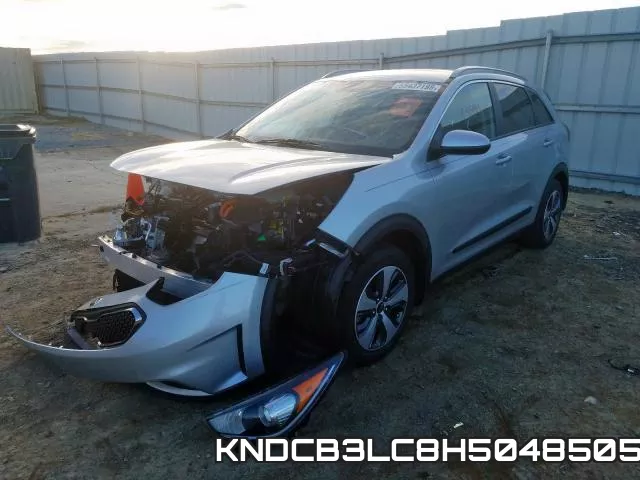 KNDCB3LC8H5048505 фото 3
