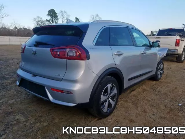 KNDCB3LC8H5048505 фото 5