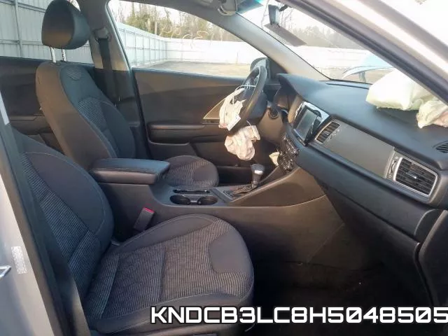 KNDCB3LC8H5048505 фото 6