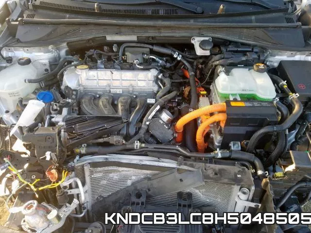 KNDCB3LC8H5048505 фото 7