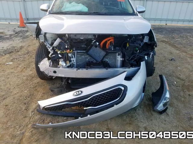 KNDCB3LC8H5048505 фото 9