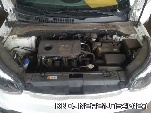 KNDJN2A21J7540127 фото 8