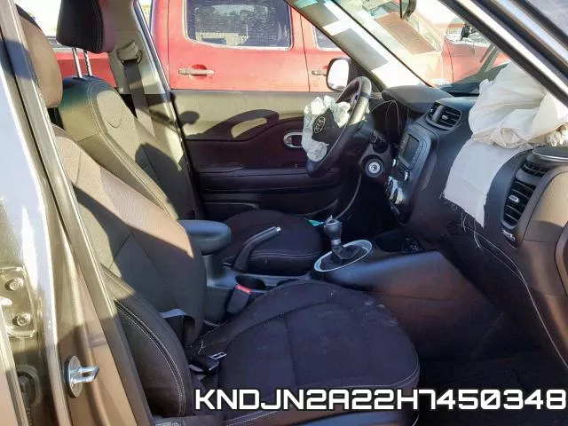 KNDJN2A22H7450348 фото 4