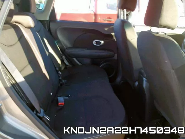 KNDJN2A22H7450348 фото 5