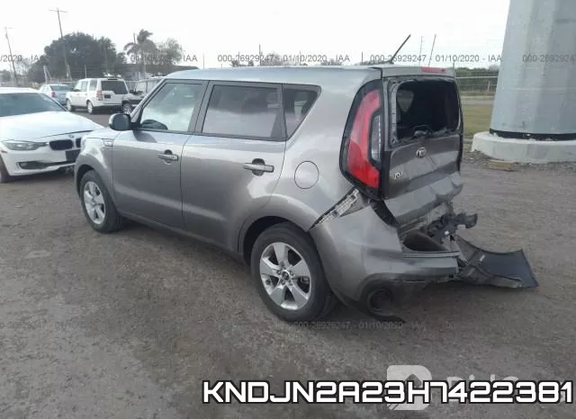 KNDJN2A23H7422381 фото 2