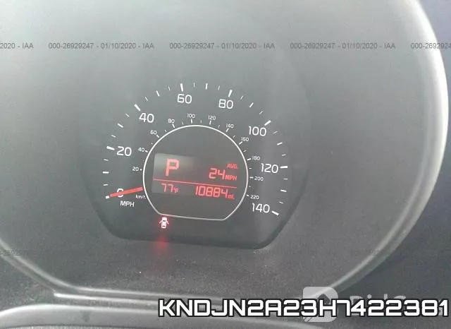 KNDJN2A23H7422381 фото 4