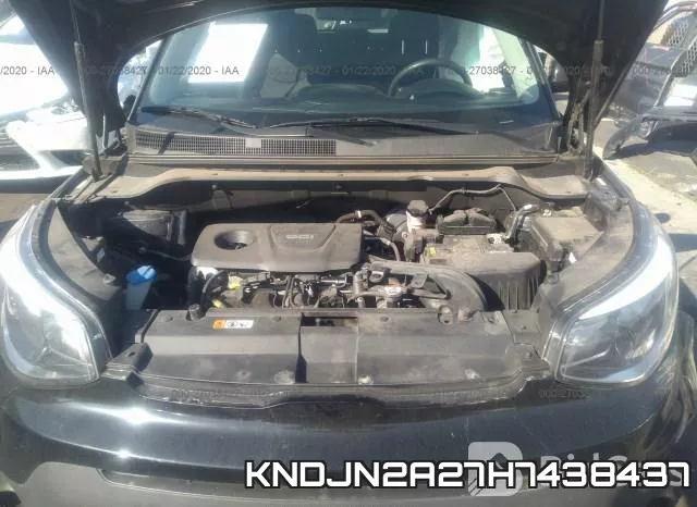 KNDJN2A27H7438437 фото 2