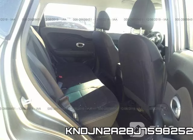 KNDJN2A28J7598252 фото 8