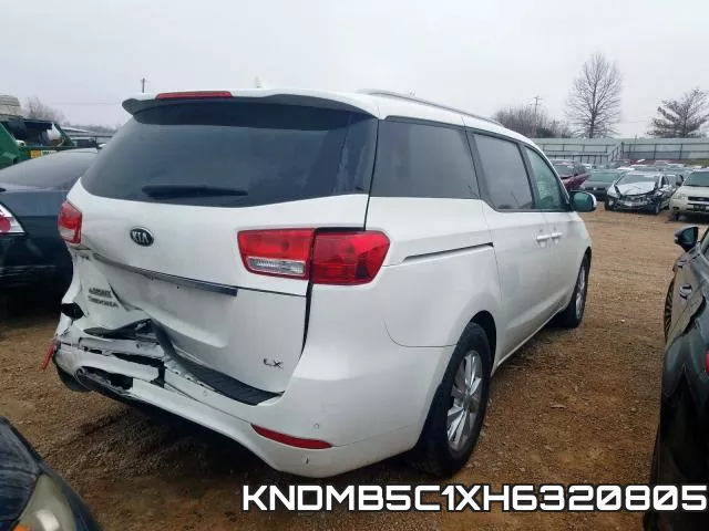 KNDMB5C1XH6320805 фото 4