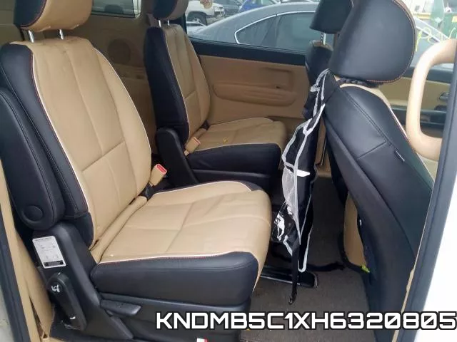 KNDMB5C1XH6320805 фото 6