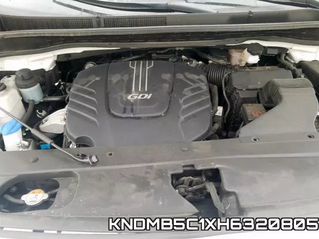KNDMB5C1XH6320805 фото 7