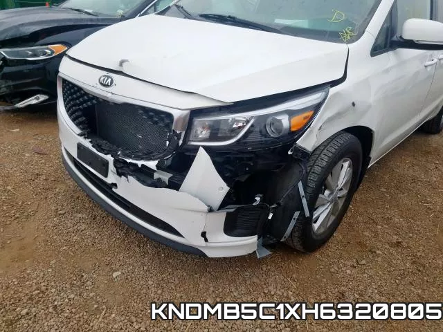 KNDMB5C1XH6320805 фото 9