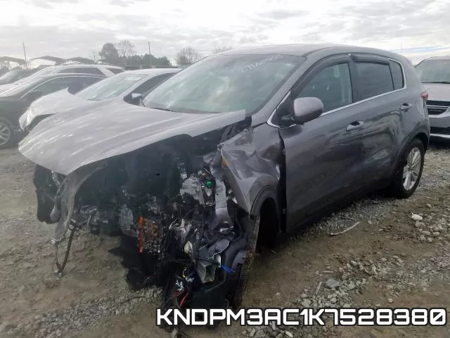KNDPM3AC1K7528380 фото 2