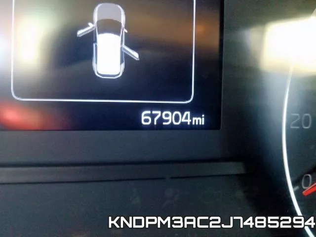 KNDPM3AC2J7485294 фото 6