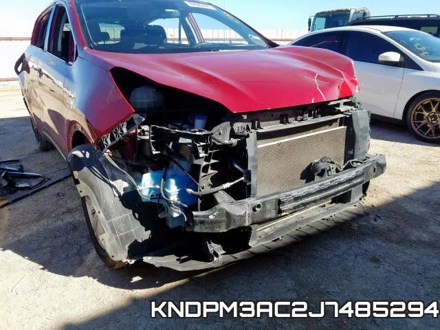 KNDPM3AC2J7485294 фото 7