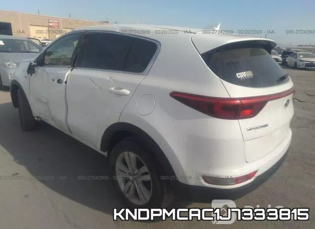KNDPMCAC1J7333815 фото 4