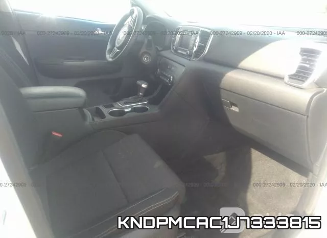 KNDPMCAC1J7333815 фото 5