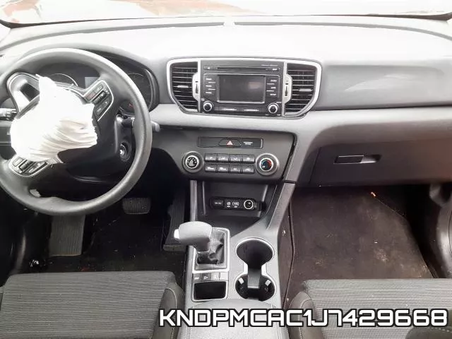 KNDPMCAC1J7429668 фото 5