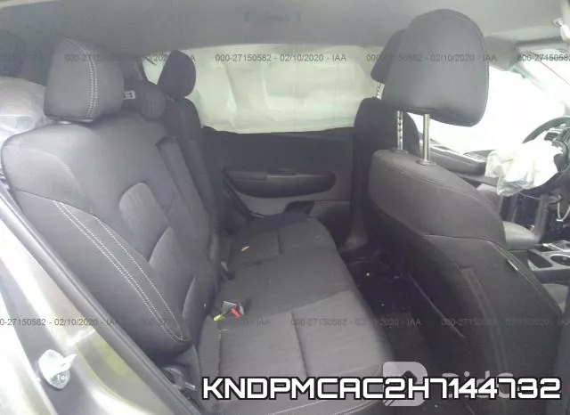 KNDPMCAC2H7144732 фото 4