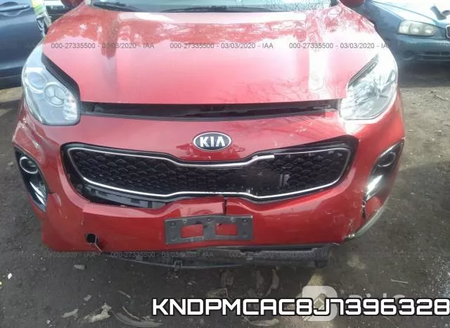 KNDPMCAC8J7396328 фото 2
