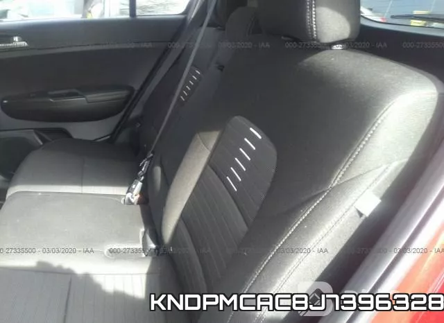 KNDPMCAC8J7396328 фото 4