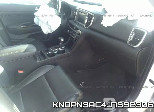 KNDPN3AC4J7392306 фото 6