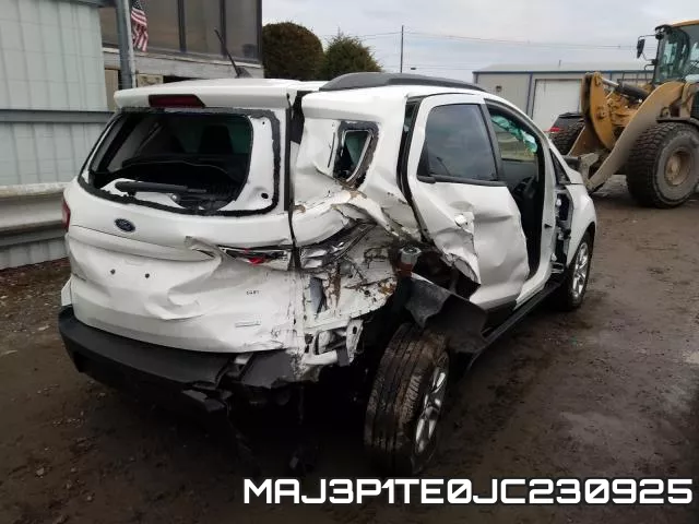 MAJ3P1TE0JC230925 фото 3