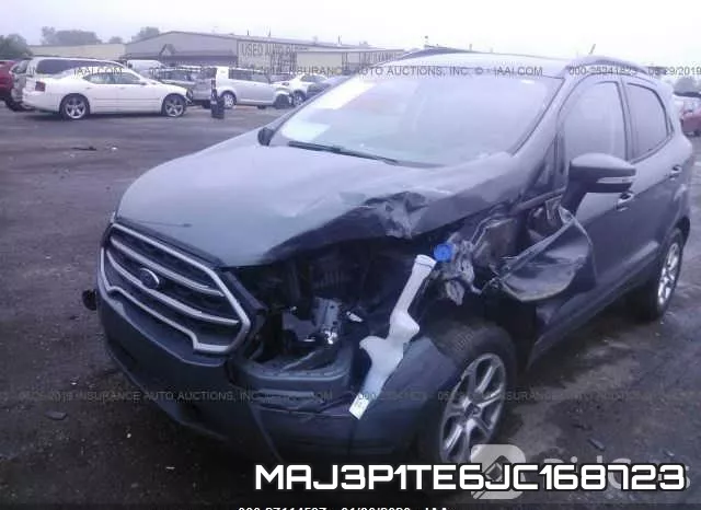 MAJ3P1TE6JC168723 фото 6