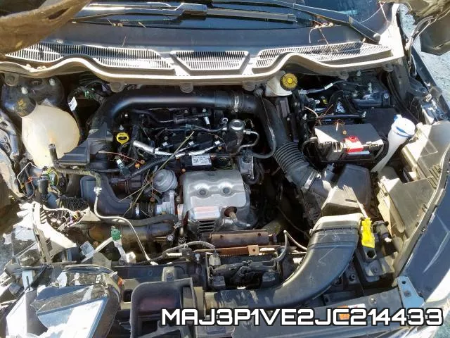 MAJ3P1VE2JC214433 фото 3