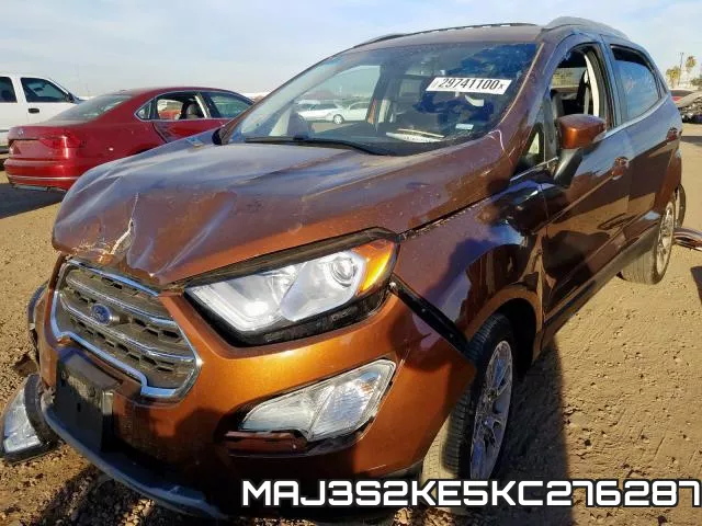 MAJ3S2KE5KC276287 фото 3